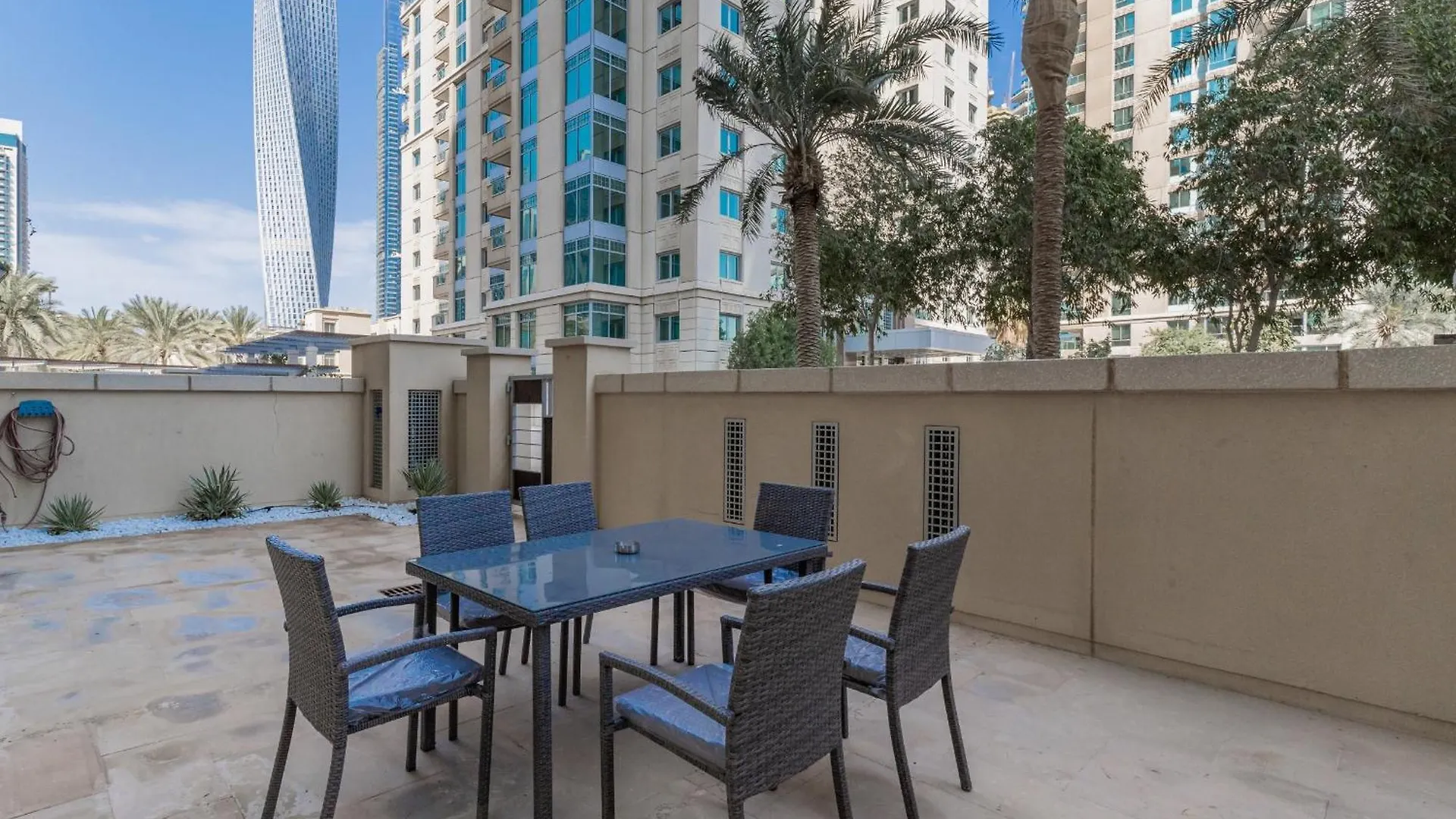 Apartment Exclusive 2Br In Al Yass Tower Dubai Marina - Private Terrace & Premium Community, Managed By Think Realty