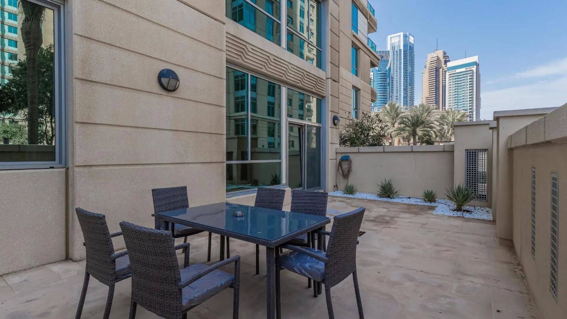Exclusive 2Br In Al Yass Tower Dubai Marina - Private Terrace & Premium Community, Managed By Think Realty