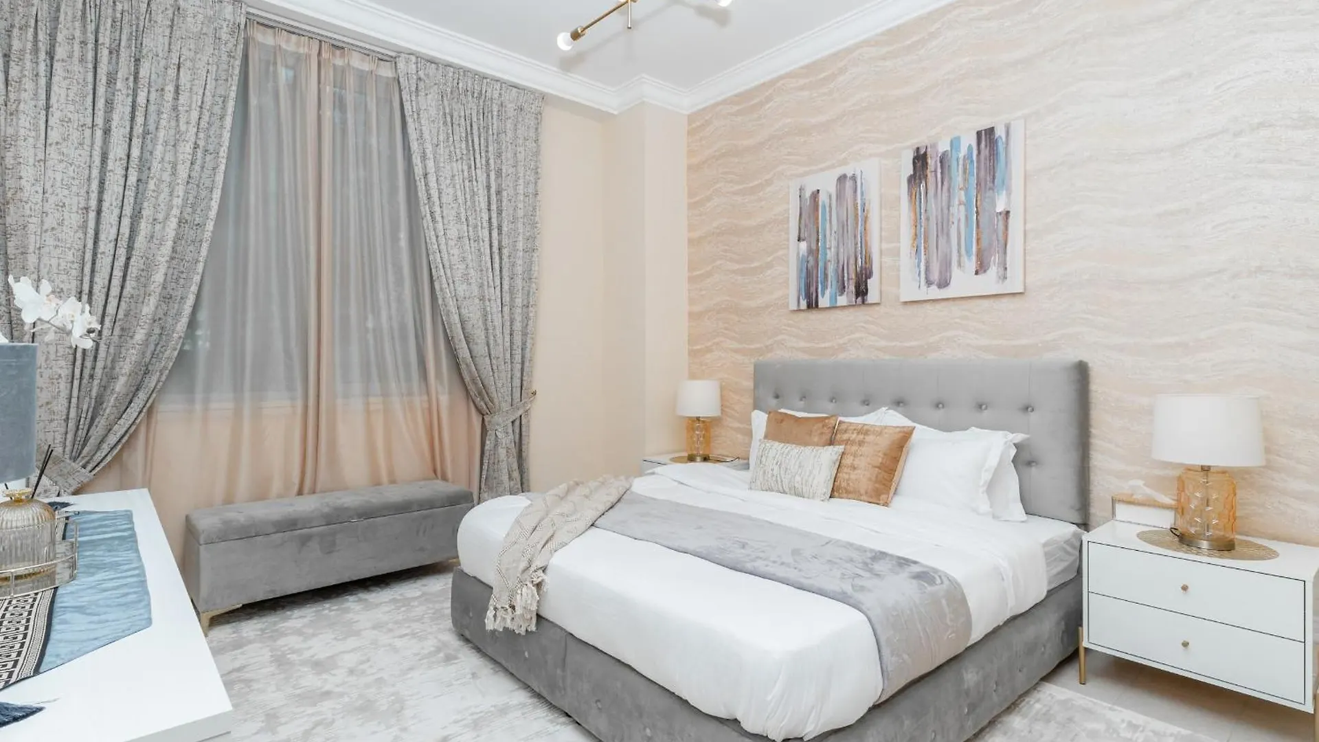 Exclusive 2Br In Al Yass Tower Dubai Marina - Private Terrace & Premium Community, Managed By Think Realty Apartment