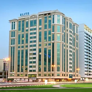 Hotel Elite Byblos, Dubaj